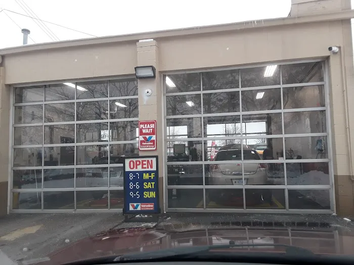Valvoline Instant Oil Change 5