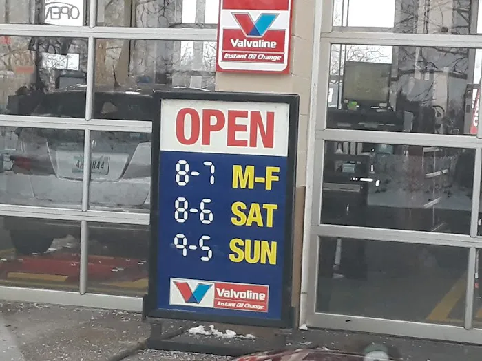 Valvoline Instant Oil Change 2