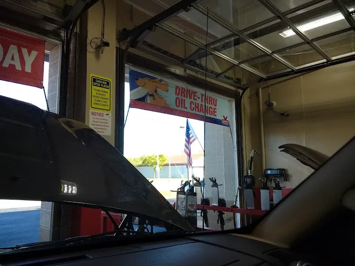 Valvoline Instant Oil Change 7