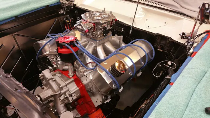 Barnett High Performance (Building Michigan Muscle!) 1