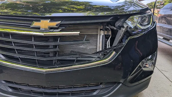 Priority Auto Body 1