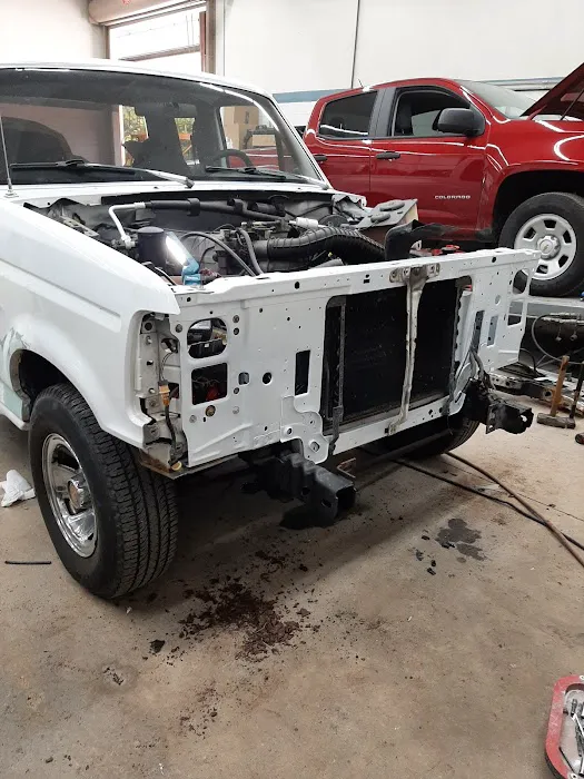 Priority Auto Body 7