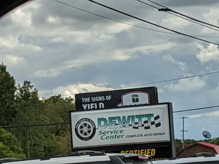 Dewitt Service Center 1