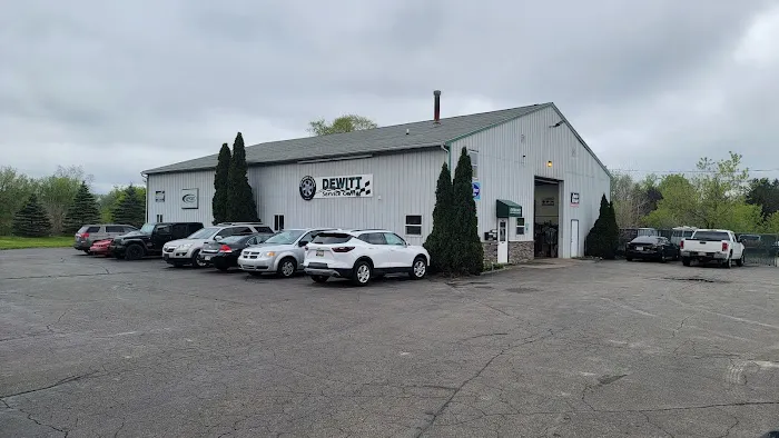 Dewitt Service Center 2
