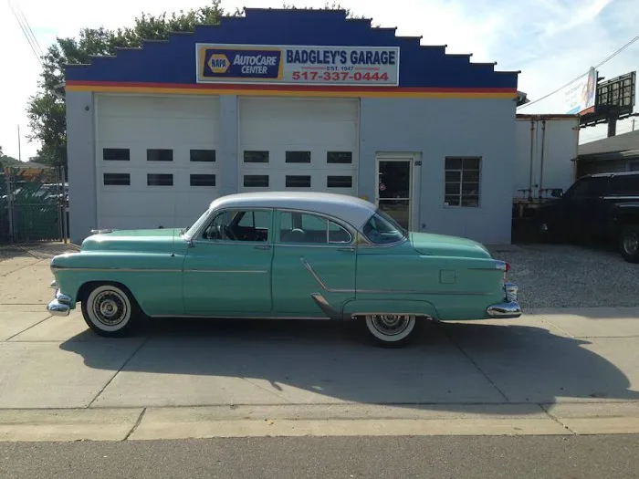 Badgley's Garage 5