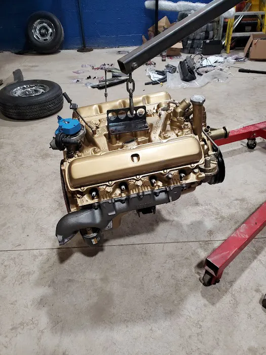 Badgley's Garage 6