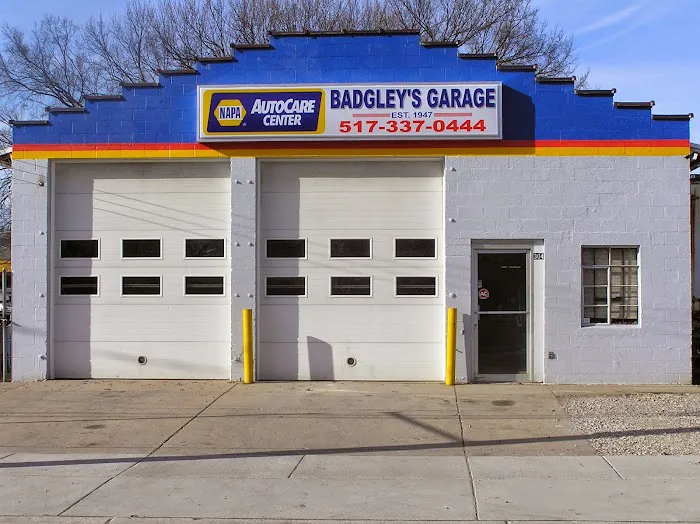Badgley's Garage 2