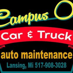 Campus Oil and Auto Maintenance ico