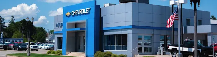 Feldman Chevy of Lansing Service Center 7