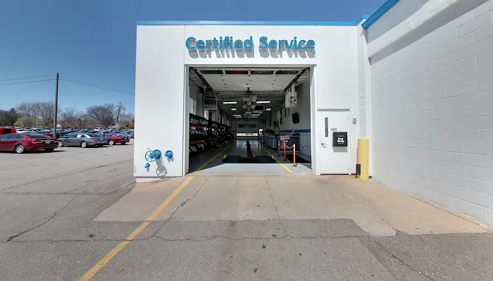 Feldman Chevy of Lansing Service Center 9