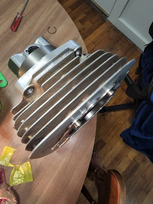 Richhart Rebuilding 7