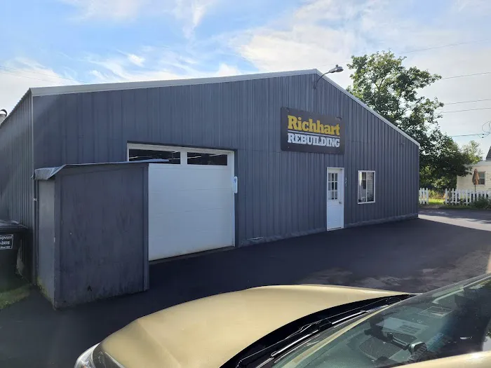 Richhart Rebuilding 2