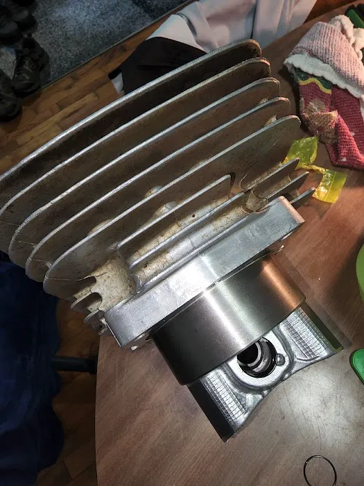 Richhart Rebuilding 5