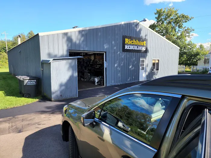 Richhart Rebuilding 6