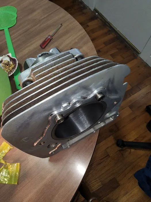 Richhart Rebuilding 4