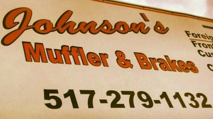 Johnson's Mufflers & Brakes 1