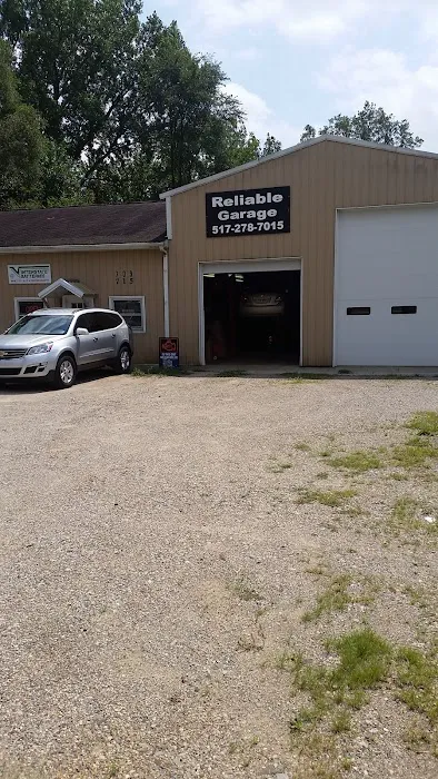 Reliable Garage 0