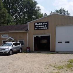 Reliable Garage ico