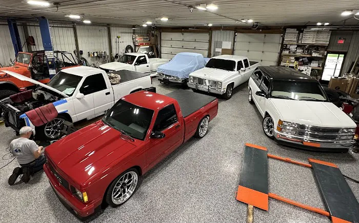 Tuckey Motorsports 8