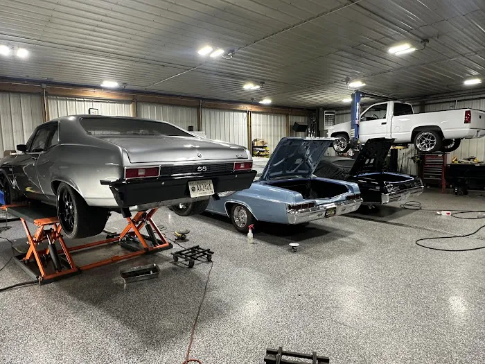 Tuckey Motorsports 9