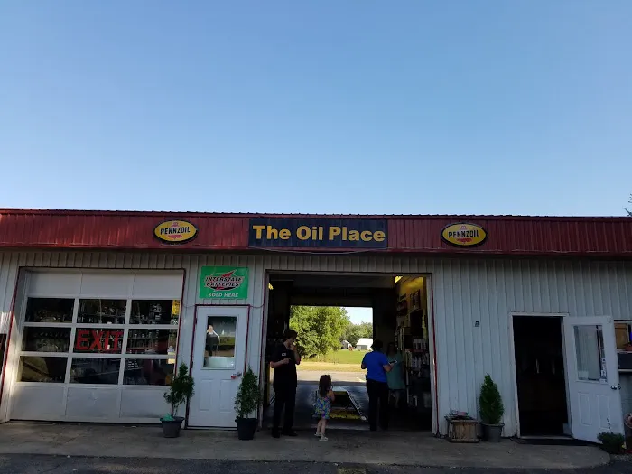 The Oil Place Inc 3