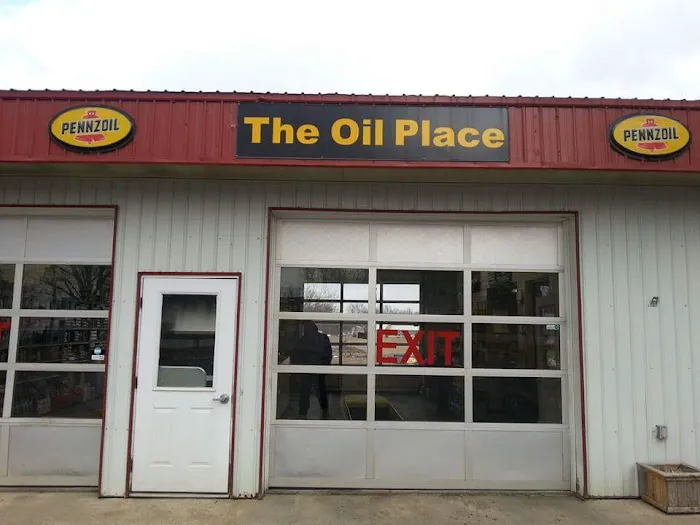 The Oil Place Inc 2