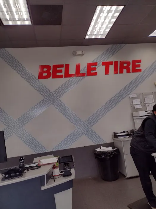 Belle Tire 2
