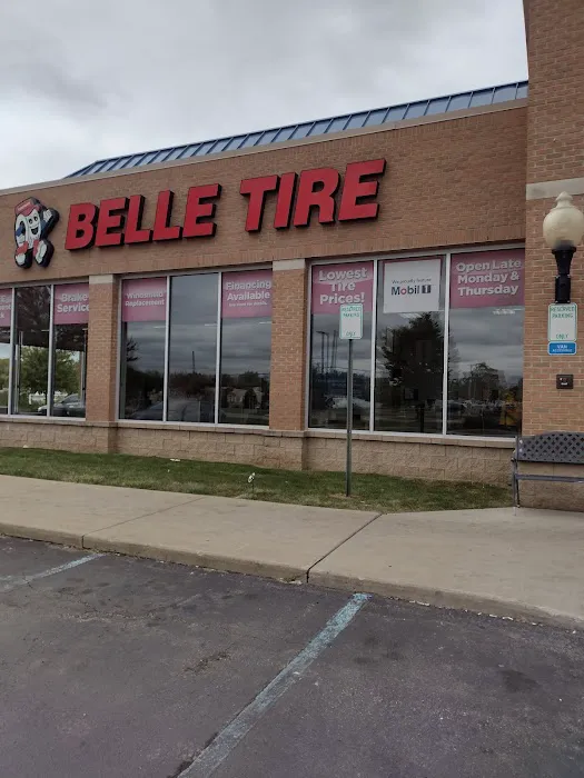 Belle Tire 3