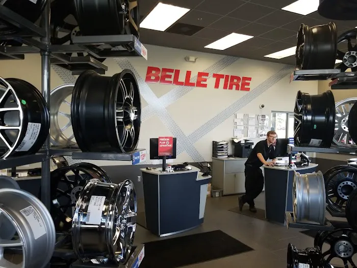 Belle Tire 5