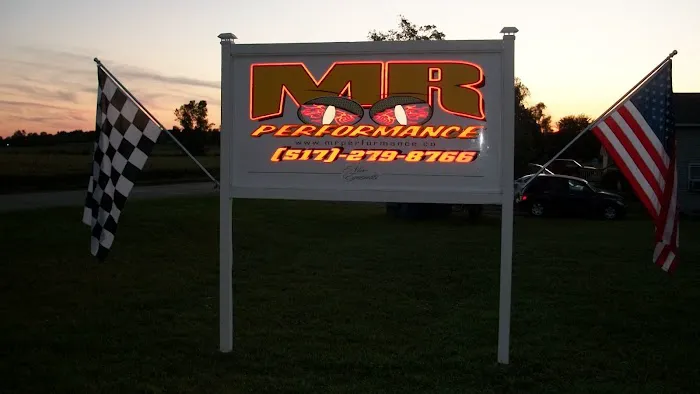 Mr. Performance 4