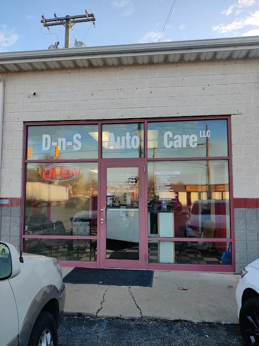 DNS Auto Care 3