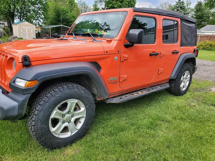 Pell's Tire Service, LLC 1