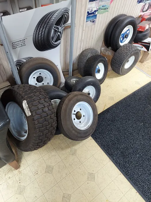 Pell's Tire Service, LLC 3