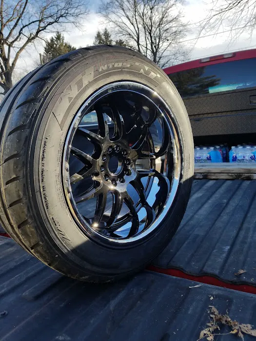 Pell's Tire Service, LLC 9