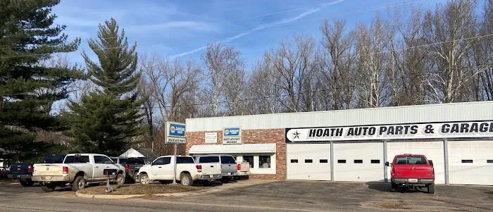 Hoath's Auto Parts & Garage 0