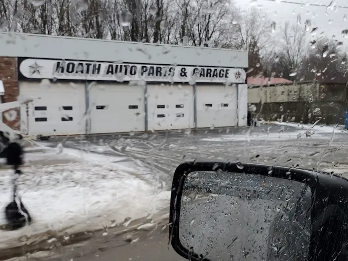 Hoath's Auto Parts & Garage 1
