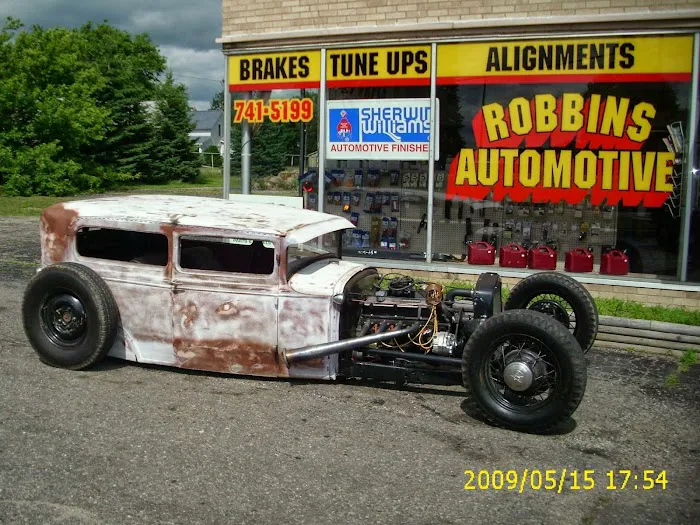 Robbins Auto Value & Services Center 4