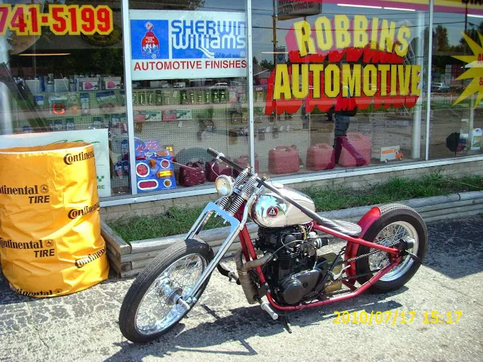 Robbins Auto Value & Services Center 5