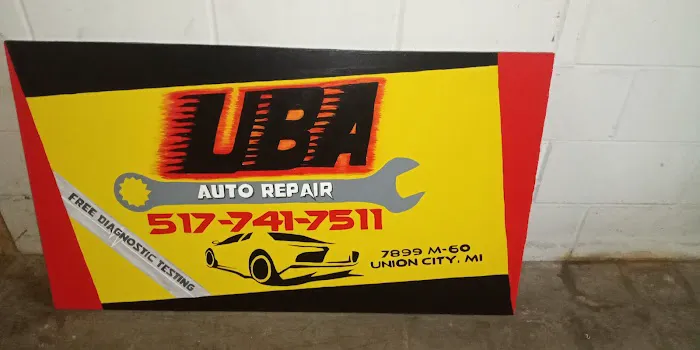 UBA AUTO REPAIR 0