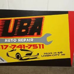 UBA AUTO REPAIR ico