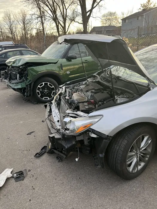 Gerber Collision & Glass 2