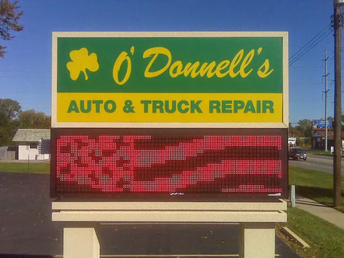 O'Donnell's Auto and Truck Repair 7