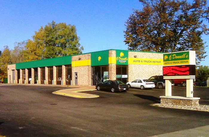 O'Donnell's Auto and Truck Repair 9