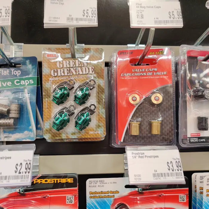 AutoZone Auto Parts 8
