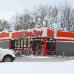 AutoZone Auto Parts ico