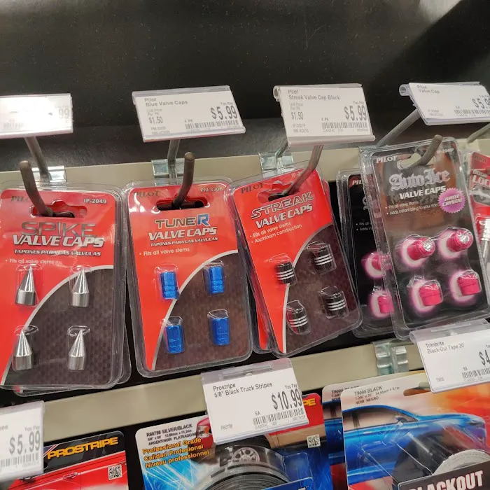AutoZone Auto Parts 9