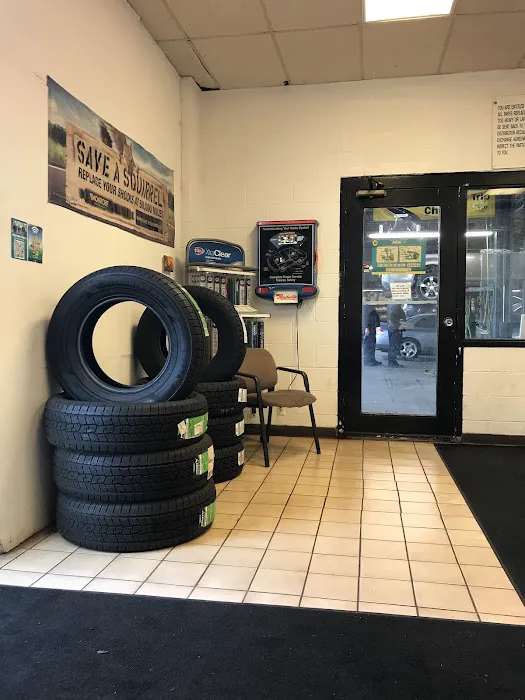 Tuffy Tire & Auto Service Center 7