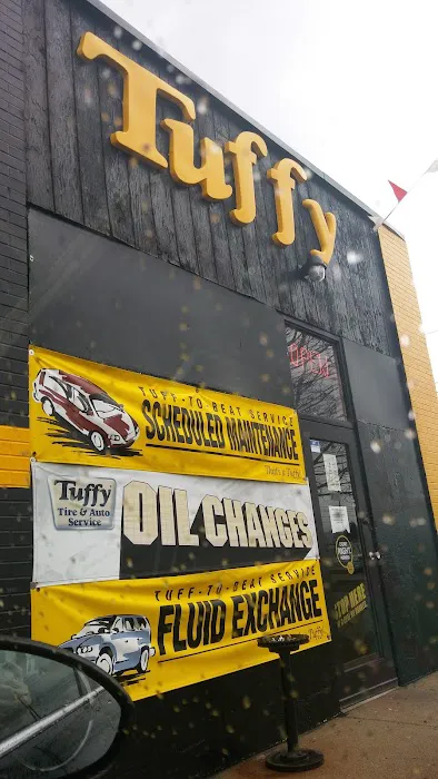 Tuffy Tire & Auto Service Center 9