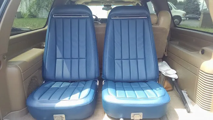 Auto Interiors 1