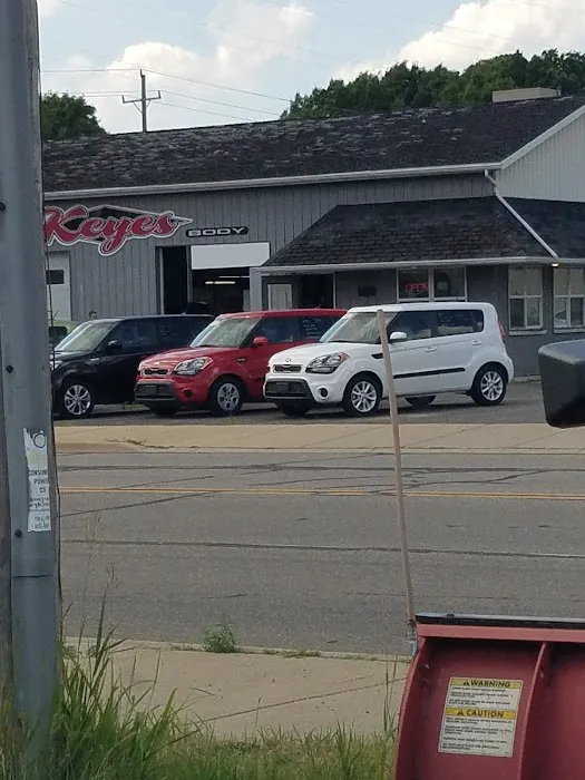 Holley Automotive 1
